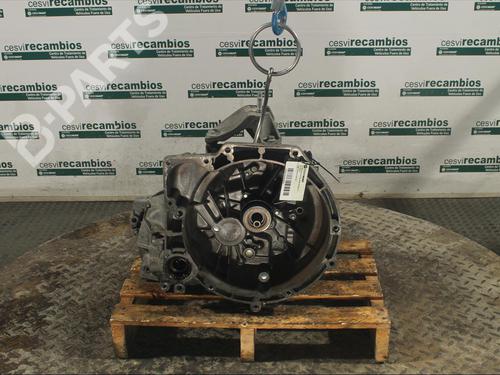 Cambio FORD FIESTA VI (CB1, CCN) [2008-2017]  11897987