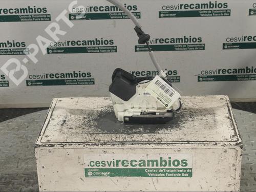 Front right lock VW CC B7 (358) 2.0 TDI | BP11980897C97 