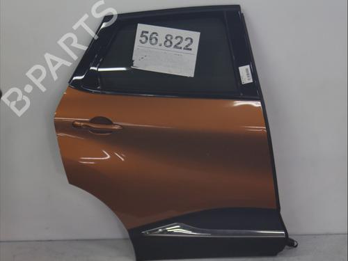 Used Right rear door RENAULT CAPTUR I (J5_, H5_) 1.5 dCi 110 (110 hp) 30956042