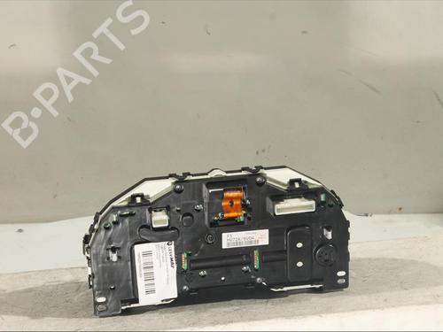 Instrument cluster NISSAN QASHQAI II SUV (J11, J11_) 1.3 DIG-T | BP17873657C47 