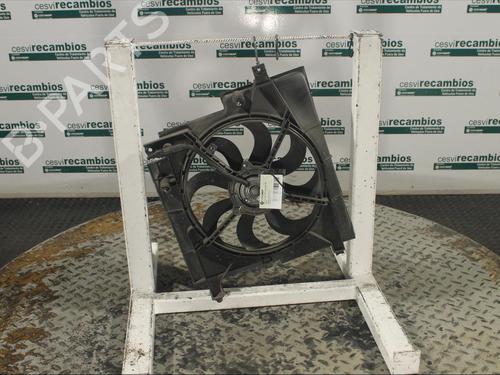 Used Radiator fan KIA CARNIVAL / GRAND CARNIVAL III (VQ) 2.9 CRDi (185 hp) 12077106