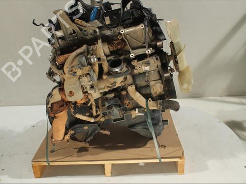 Used Engine TOYOTA HILUX VII Pickup (_N1_, _N2_, _N3_) 2.5 D-4D 4WD (KUN25) (144 hp) 29818133