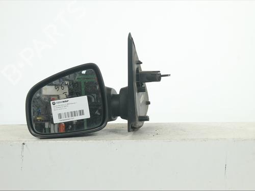 Bakspejl venstre Bakspejl venstre DACIA SANDERO II 1.2 (75 hp) 37455567 37455567