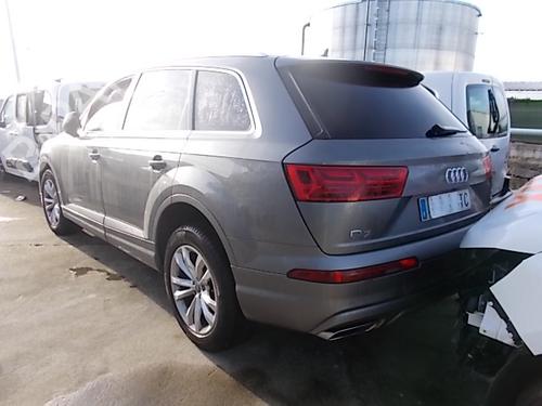 Recambios AUDI Q7 (4MB, 4MG, 4MQ) 3.0 TDI quattro (218 hp) 4446011