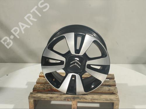 Used Rim CITROËN C3 III (SX) 1.2 PureTech 82 (83 hp) 24399131