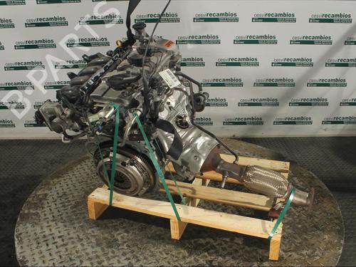 Motor MAZDA 3 (BL) 1.6 MZR (BL14) | BP11896278M1 