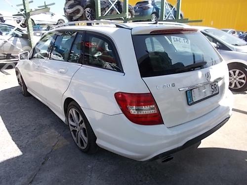 Brukte deler til MERCEDES-BENZ C-CLASS T-Model (S204)  C 200 CDI (204.201)  4633177