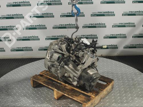 Gearbox DACIA LOGAN II 1.5 dCi / Blue dCi 75 | BP11899297M3