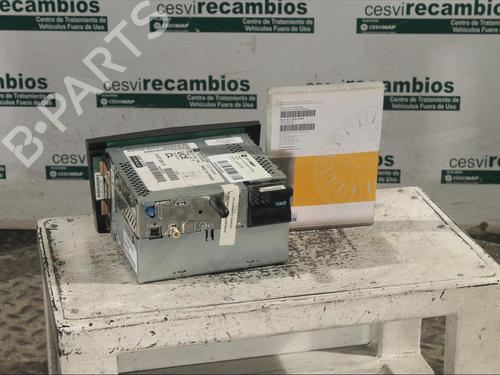 Electronic module OPEL ZAFIRA / ZAFIRA FAMILY B (A05)  | BP12074722M83 