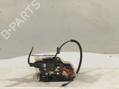 Used Front right lock VW TOURAN (1T1, 1T2) 1.9 TDI (100 hp) 30189033