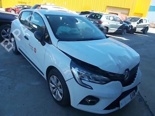 Motor RENAULT CLIO V (B7_) 1.0 SCe 75 (B7M5) | BP24654557M1 