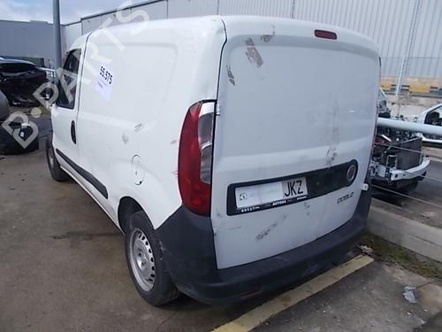 Starter FIAT DOBLO Cargo (263_) 1.3 D Multijet | BP26537547M8 