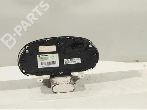 Used Instrument cluster NISSAN QASHQAI I (J10, NJ10) 1.6 dCi (130 hp) 11906322