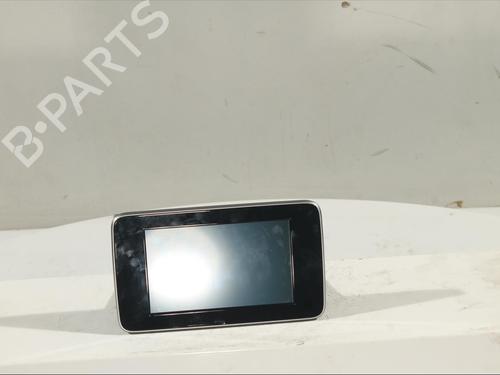 Used Display monitor Display monitor MERCEDES-BENZ C-CLASS (W205) C 220 BlueTEC / d (205.002, 205.004) (170 hp) 11911616 11911616