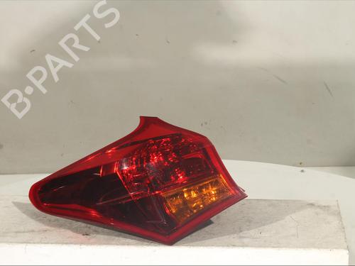 Left taillight TOYOTA AURIS (_E18_) 1.6 (ZRE181_, ZRE185_) (132 hp) SIN REF 81561 02740