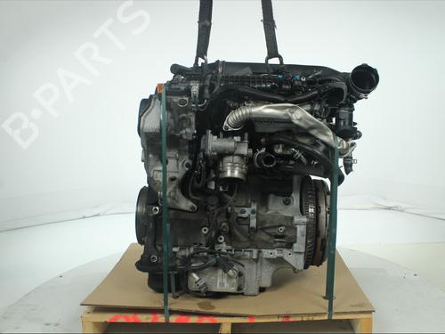 Used Engine Engine VOLVO V40 Hatchback (525) D3 (150 hp) 34457151 34457151
