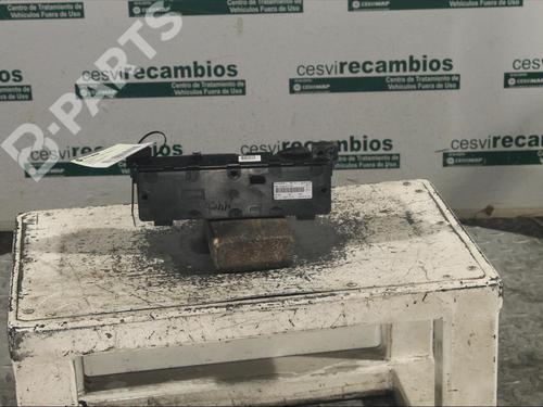 Commande Chauffage DACIA SANDERO II  | BP11900267I5 