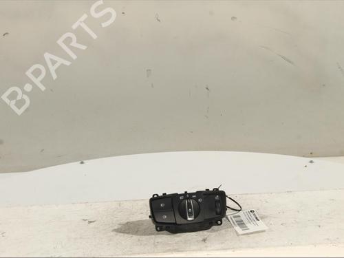 Headlight switch BMW 1 (F21) 116 d 61 31 6 847 512 61319393947-02