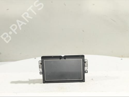 Used Display monitor Display monitor CITROËN C4 II (NC_) 1.6 BlueHDi 100 (99 hp) 26408929 26408929