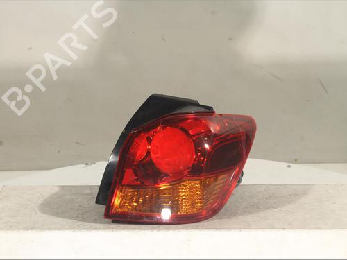 Used Right taillight Right taillight MITSUBISHI ASX (GA_W_) 1.8 DI-D (GA6W) (150 hp) 18328931 18328931
