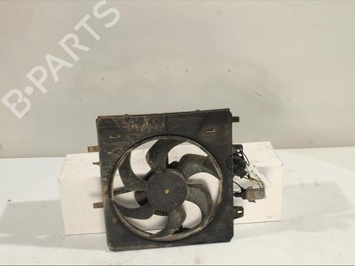 Radiator fan CITROËN C3 I (FC_, FN_) 1.4 16V HDi | BP27587271M35 