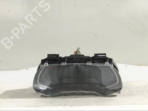Used Instrument cluster RENAULT CLIO V (B7_) 1.5 Blue dCi 100 (B7AD) (101 hp) 25733706