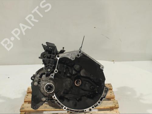 Used Gearbox CITROËN C3 II (SC_) 1.4 HDi 70 (SC8HZC, SC8HR0, SC8HP4) (68 hp) 11910626