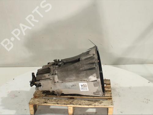 Used Gearbox Gearbox MERCEDES-BENZ C-CLASS Coupe (CL203) C 220 CDI (203.708) (150 hp) 16725504 16725504
