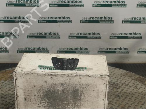 Used Climate control Climate control OPEL ASTRA J (P10) 1.7 CDTI (68) (110 hp) 12075653 12075653