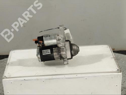 Used Starter DACIA DUSTER (HM_) [2017-2025]  11981360