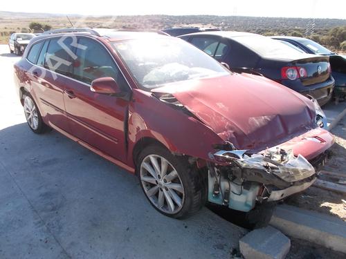 Left rear door RENAULT LAGUNA III Grandtour (KT0/1) 2.0 dCi (KT01, KT08, KT09, KT0K, KT12, KT1D, KT1W) | BP11892589C4