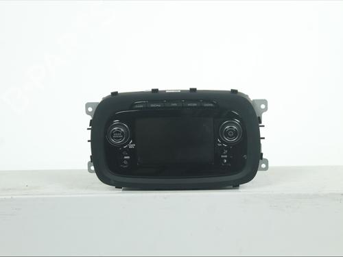 Used Electronic module Electronic module FIAT 500X (334_) 1.4 (334AXC1B, 334AXC11) (140 hp) 34145226 34145226