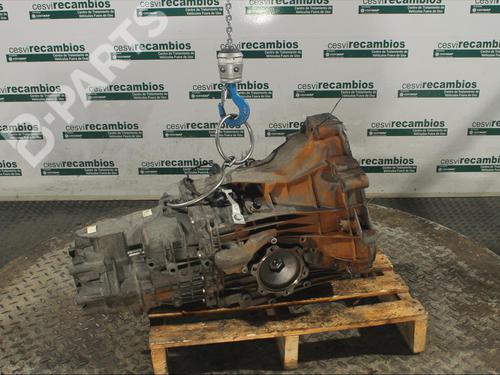 Gearkasse SKODA SUPERB I (3U4) 1.9 TDI | BP11897148M3 