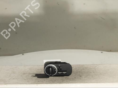 Headlight switch LAND ROVER DISCOVERY IV (L319) 2.7 TD 4x4 LR010876 AH2213A024AB