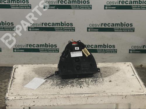 Climate control CITROËN C8 (EA_, EB_) 2.2 HDi | BP11979947I5 