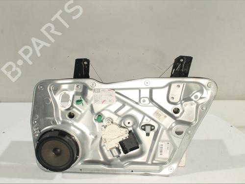 Used Front right window mechanism Front right window mechanism VW TIGUAN (5N_) 2.0 TDI 4motion (140 hp) 30740864 30740864