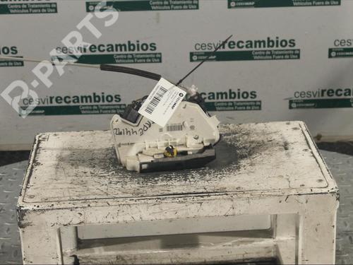 Used Rear right lock SEAT IBIZA IV (6J5, 6P1) [2008-2017]  11899466