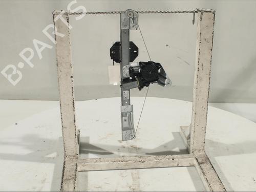 Used Front right window mechanism Front right window mechanism DACIA SANDERO II TCe 90 (B8M1, B8MA, B8AC) (90 hp) 12124339 12124339