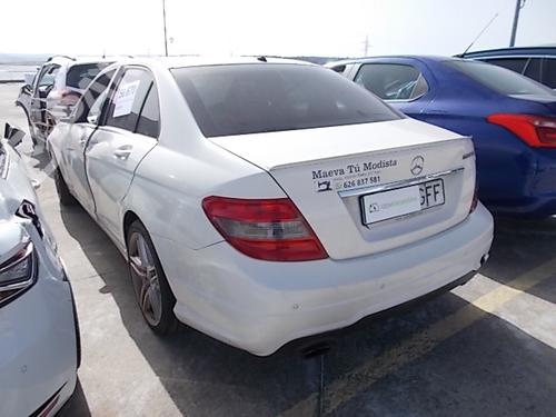 Front right window mechanism MERCEDES-BENZ C-CLASS (W204)  | BP12084453C23 