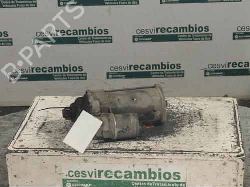 Used Starter Starter SEAT CORDOBA (6L2) 1.9 TDI (100 hp) 11900655 11900655