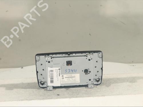 Bilradio VW TIGUAN (AD1, AX1)  | BP22378153E6 
