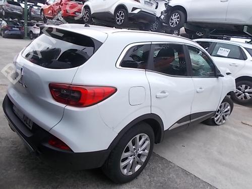Tailgate RENAULT KADJAR (HA_, HL_) 1.2 TCe 130 (HLMR) | BP32277601C6