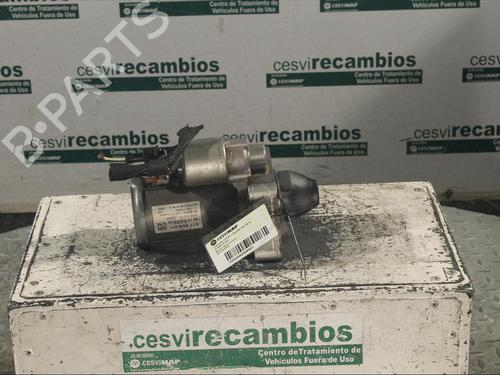 Used Starter Starter CITROËN C3 III (SX) 1.5 BlueHDi 100 (SXYHYP, SXYHTU) (102 hp) 11900420 11900420