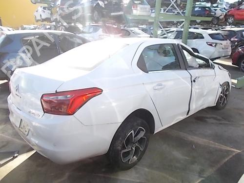 Steering wheel CITROËN C-ELYSEE (DD_) 1.5 BlueHDi 100 | BP24169619C49  - Image 5