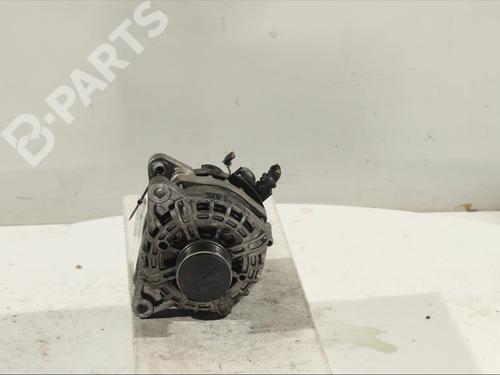 Alternator OPEL CROSSLAND X / CROSSLAND (P17, P2QO) 1.5 Turbo D (75) | BP11982604M7 