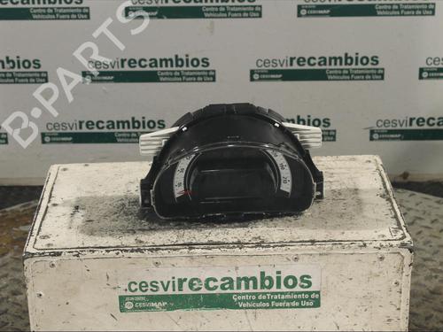 Used Instrument cluster Instrument cluster RENAULT TWINGO III (BCM_, BCA_) 0.9 TCe 110 (109 hp) 11898798 11898798