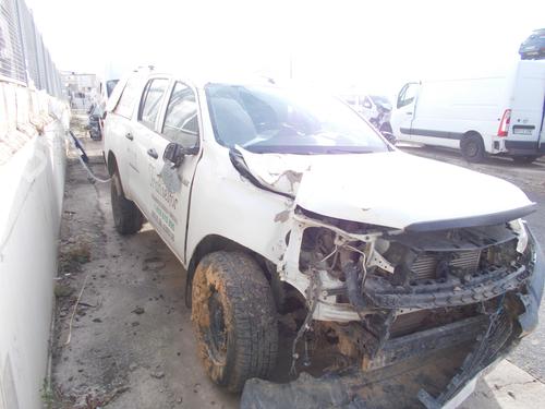 Used Parts TOYOTA HILUX VIII Pickup (_N1_)  2.4 D 4WD (GUN125_, GUN125R)  3998249
