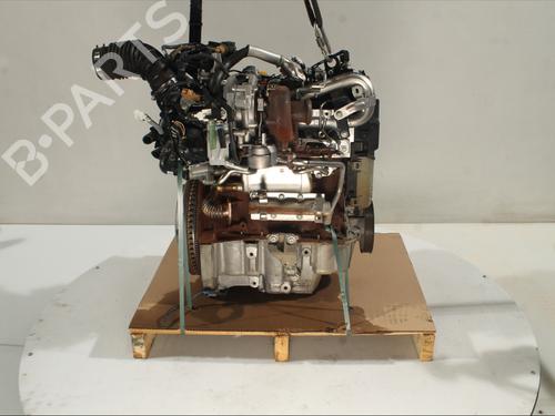Used Engine DACIA DUSTER (HS_) 1.5 dCi (109 hp) 32486231