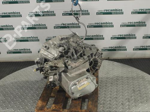 Gearbox CITROËN DS4 (NX_) 1.6 HDi 115 | BP11899743M3