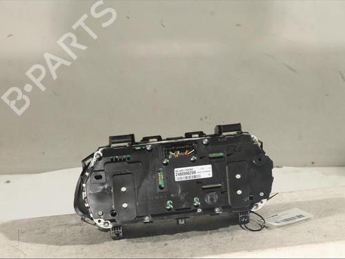 Instrument cluster RENAULT CAPTUR II (HF_)  | BP17709547C47 